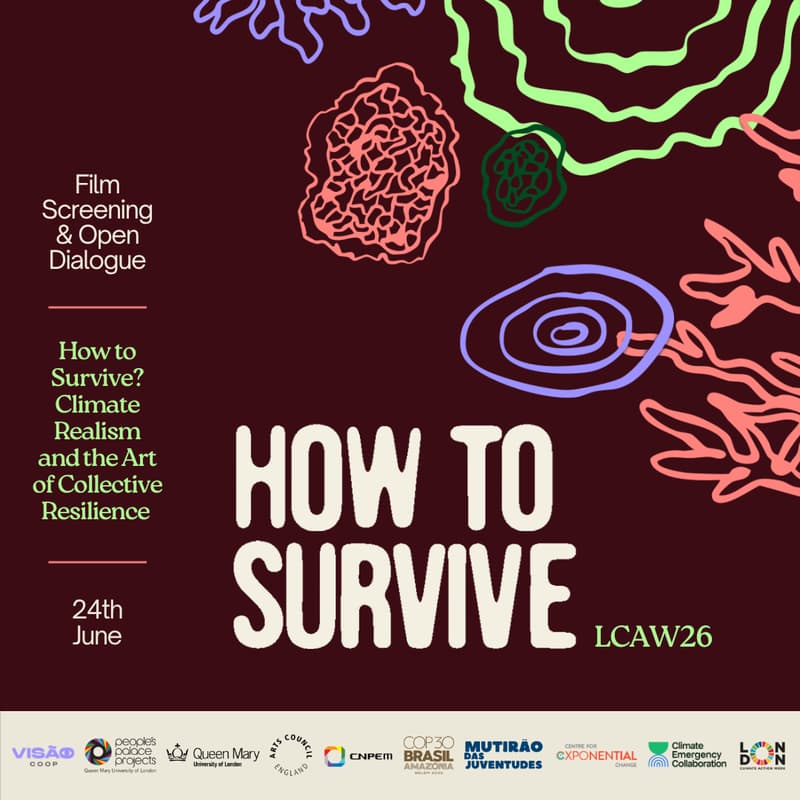 Cover Image for How to Survive? Climate Realism and the Art of Collective Resilience