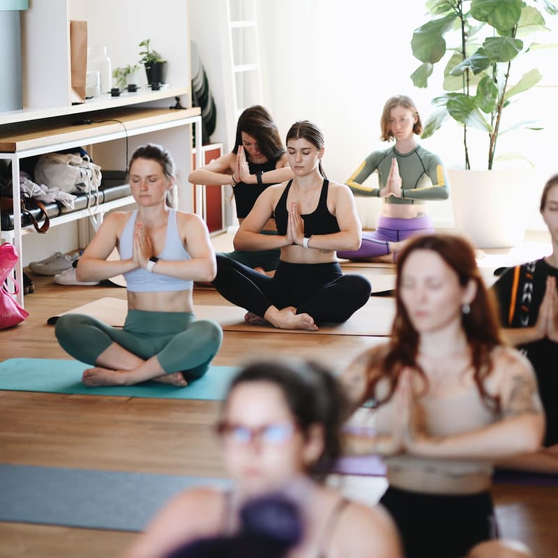 Cover Image for Techno Yoga x High Society: ADE Edition
