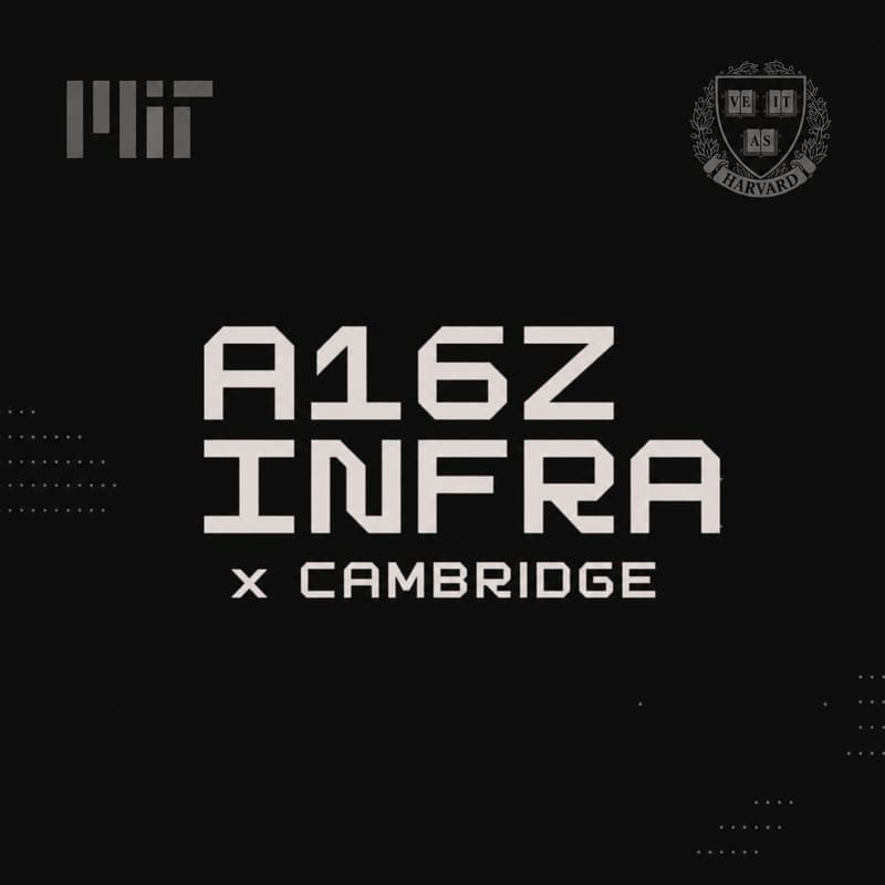 Cover Image for A16Z Infra Women's Harvard + MIT Lunch