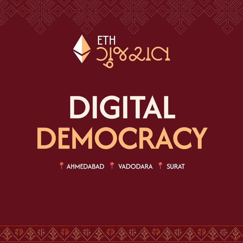 Cover Image for Digital Democracy