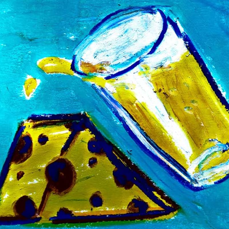 Cover Image for Beer & Cheese