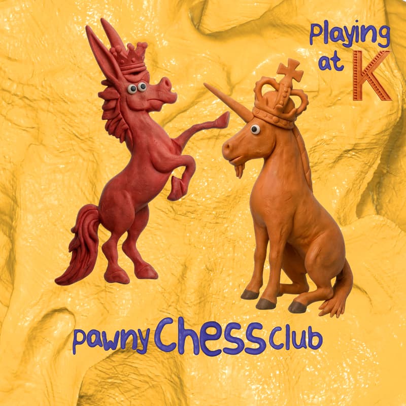 Cover Image for Pawny Chess Club x Kasárna Karlín