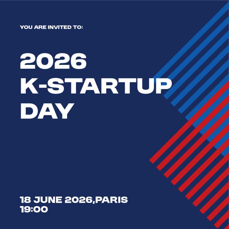 Cover Image for 2026 K-Europe Startup Day