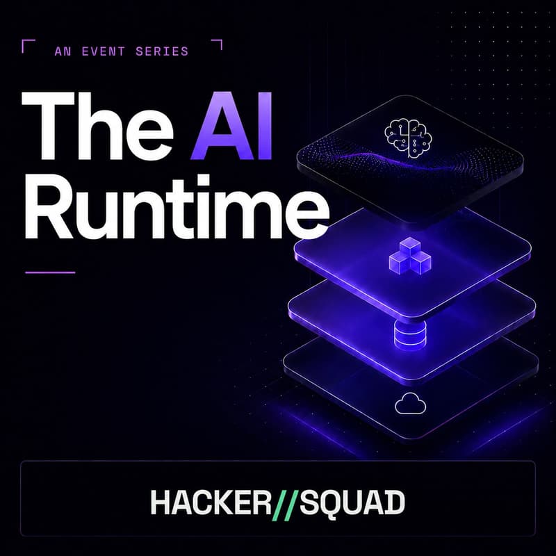 Cover Image for The AI Runtime - Boston