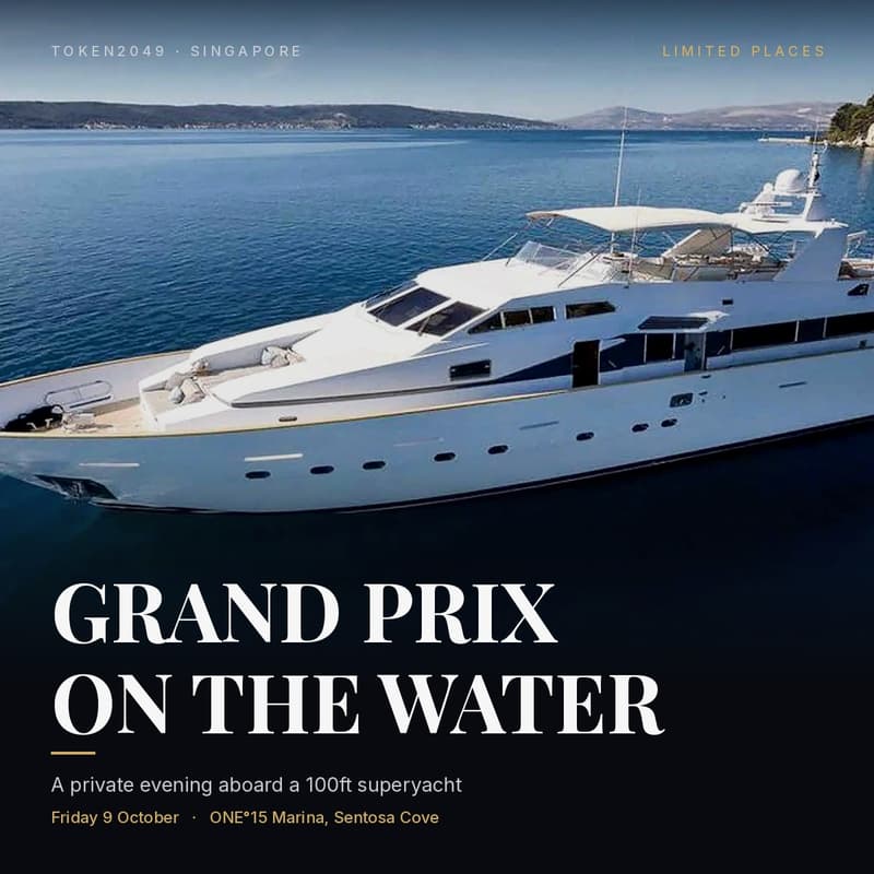 Super Yacht X F1
