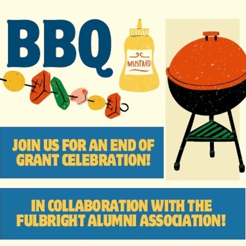 Cover Image for BBQ at Tempelhofer Feld (June Stammtisch) - BYOB with the U.S. TAs & Grantees