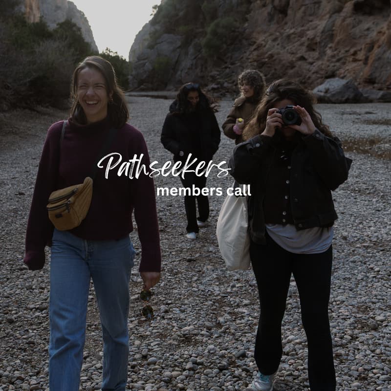 Cover Image for Pathseekers Members Call