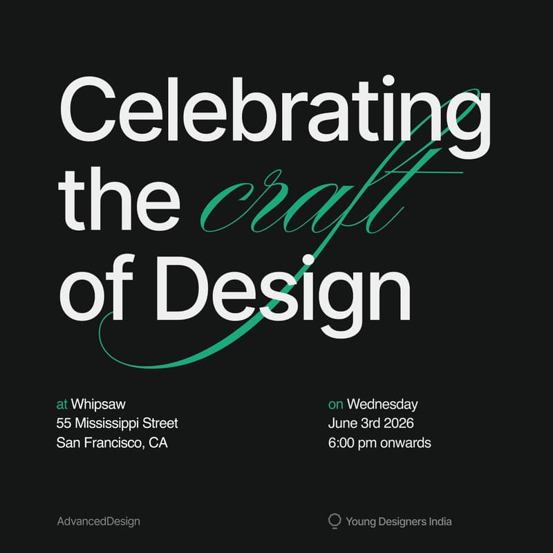Cover Image for Celebrating the Craft of Design