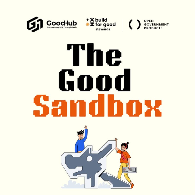 Cover Image for The Good Sandbox: Builder house