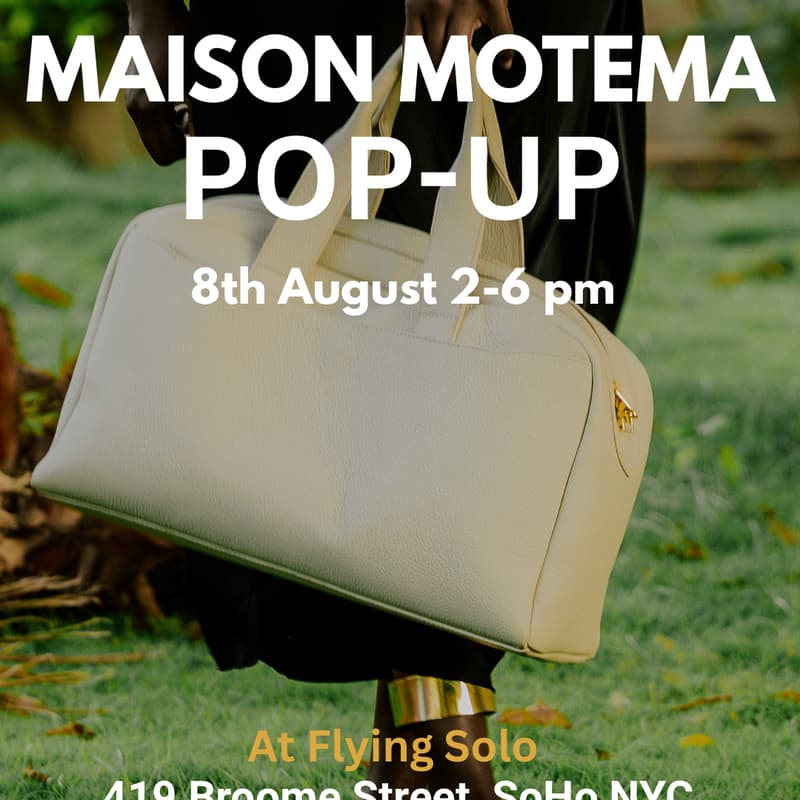 Cover Image for Maison Motema: In-Store Experience | New York