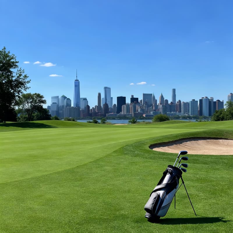 Cover Image for Founders Golf Club NYC Kickoff