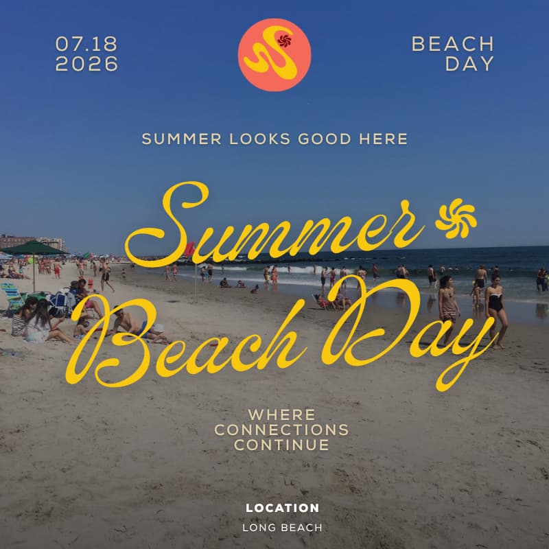 Cover Image for Someday Summer Beach Day