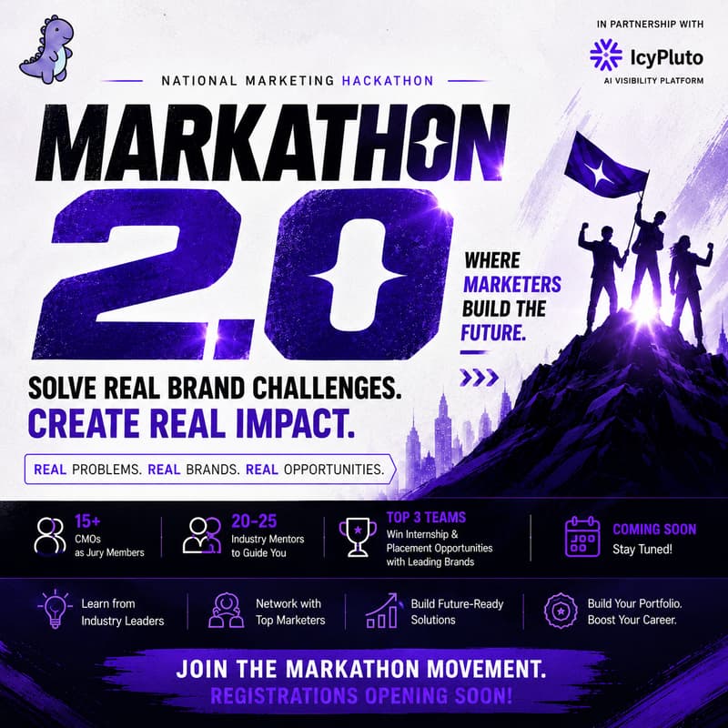 Cover Image for Markathon 2.0