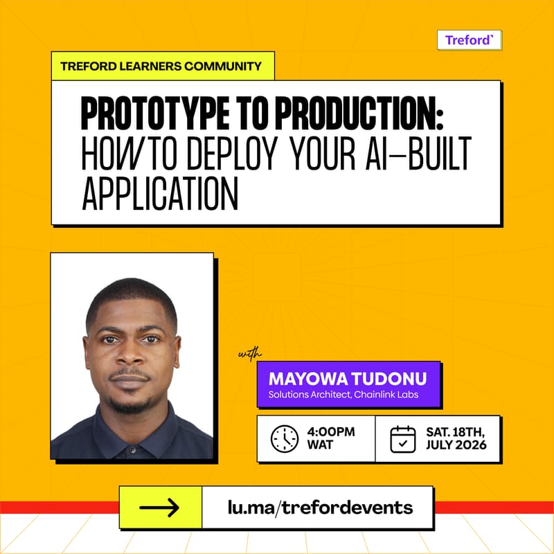 Cover Image for Prototype to Live: How to Deploy your AI-Built Application