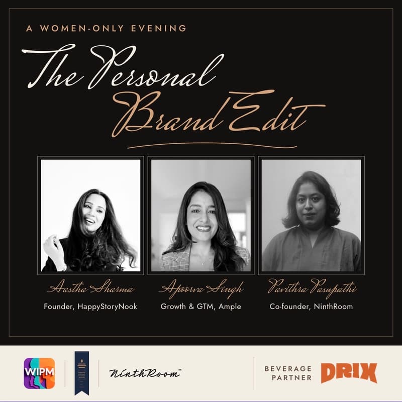 Cover Image for The Personal Brand Edit