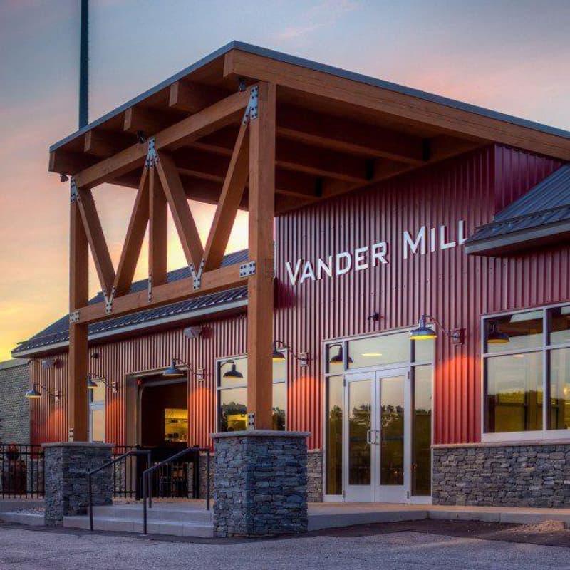 Cover Image for Cider & Connections at Vander Mill