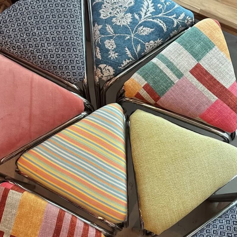 Cover Image for Upholstery Workshop with For Example