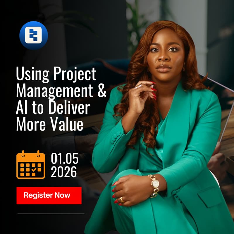 Cover Image for Using Project Management & AI to Deliver More Value