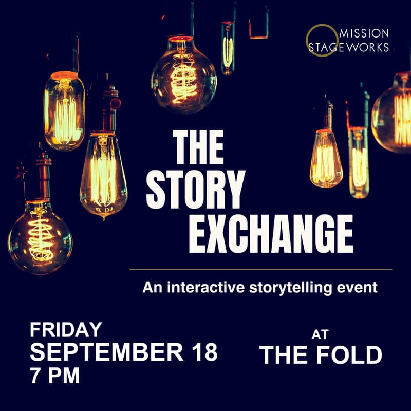 Cover Image for The Story Exchange