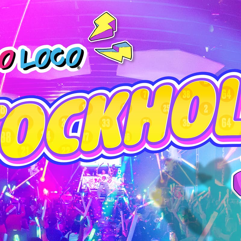 Cover Image for BINGO LOCO