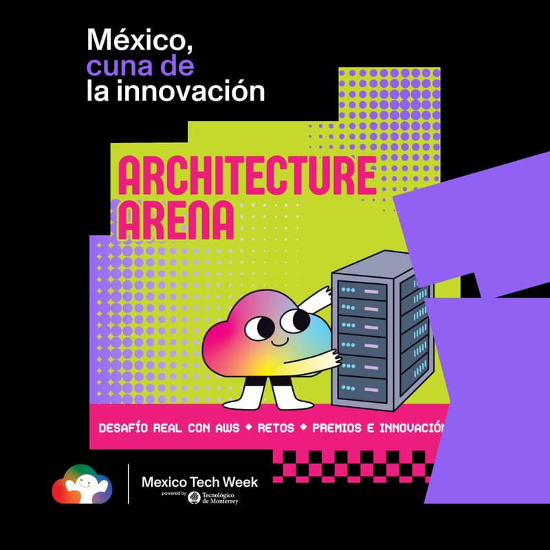 Cover Image for AWSpectrum Architecture Arena