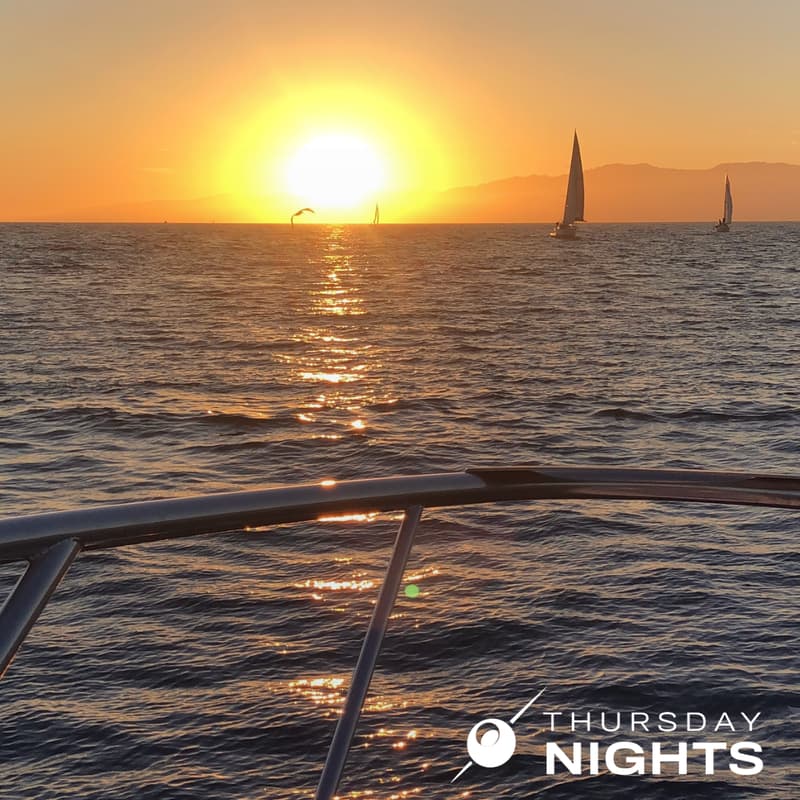 Cover Image for ThursdayNights Summer Celebration August 6th in Marina del Rey