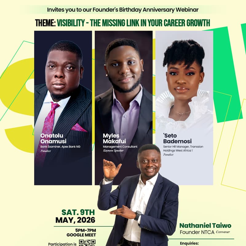 Cover Image for Career Growth Webinar