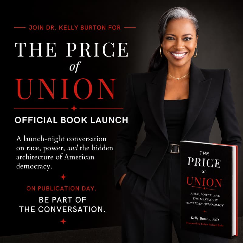 Cover Image for THE PRICE OF UNION: OFFICIAL BOOK LAUNCH