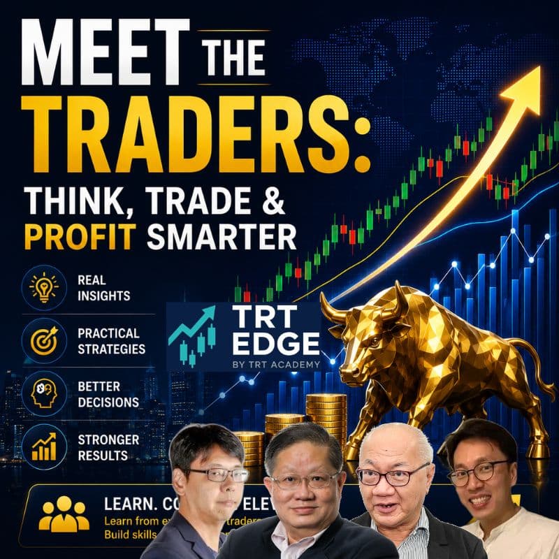 Cover Image for Meet the Traders: Think, Trade & Profit Smarter | Webinar