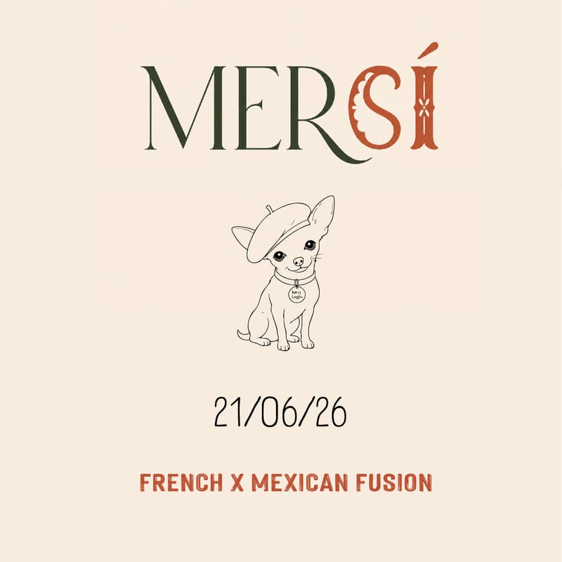 Cover Image for Mersí