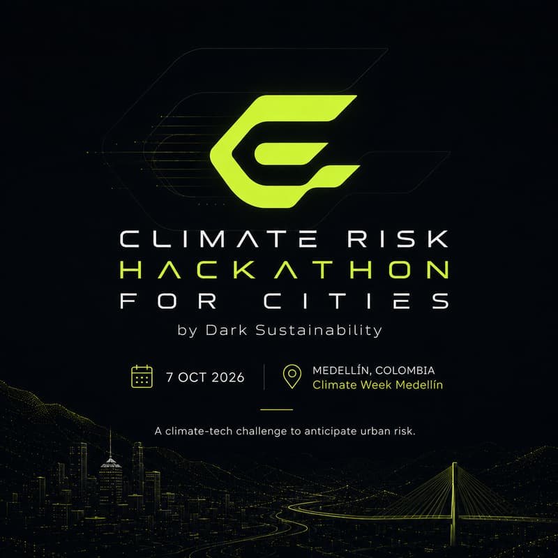Cover Image for Climate Risk Hackathon for Cities