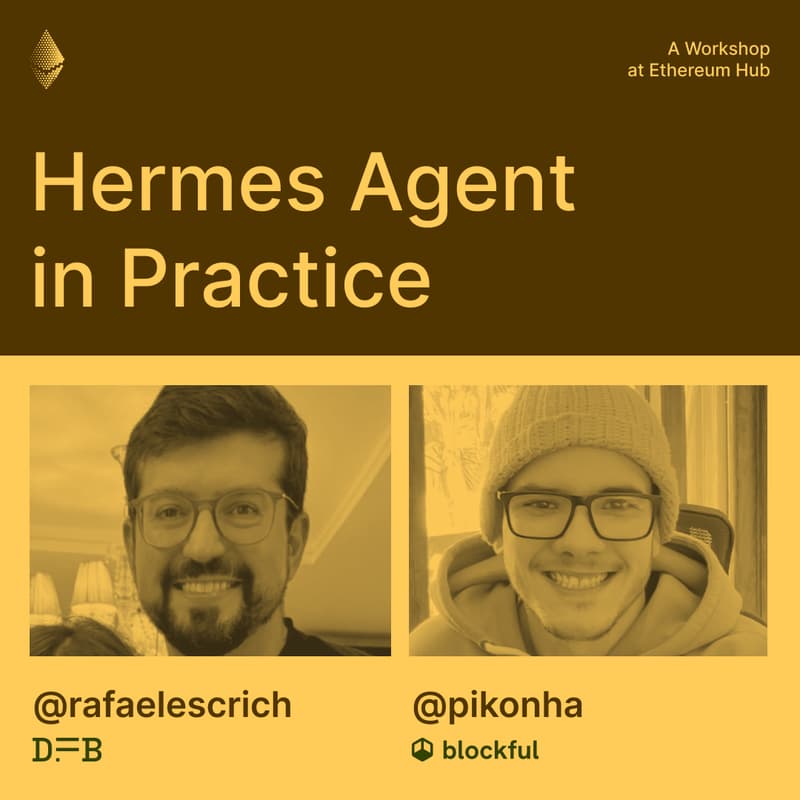 Cover Image for Hermes Agent in Practice: From Introduction to Going Deeper