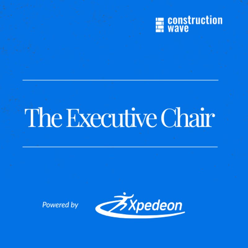 Cover Image for The Executive Chair