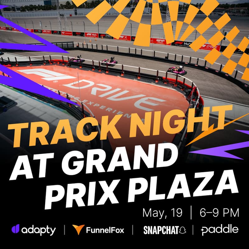 Cover Image for Track Night at Grand Prix Plaza