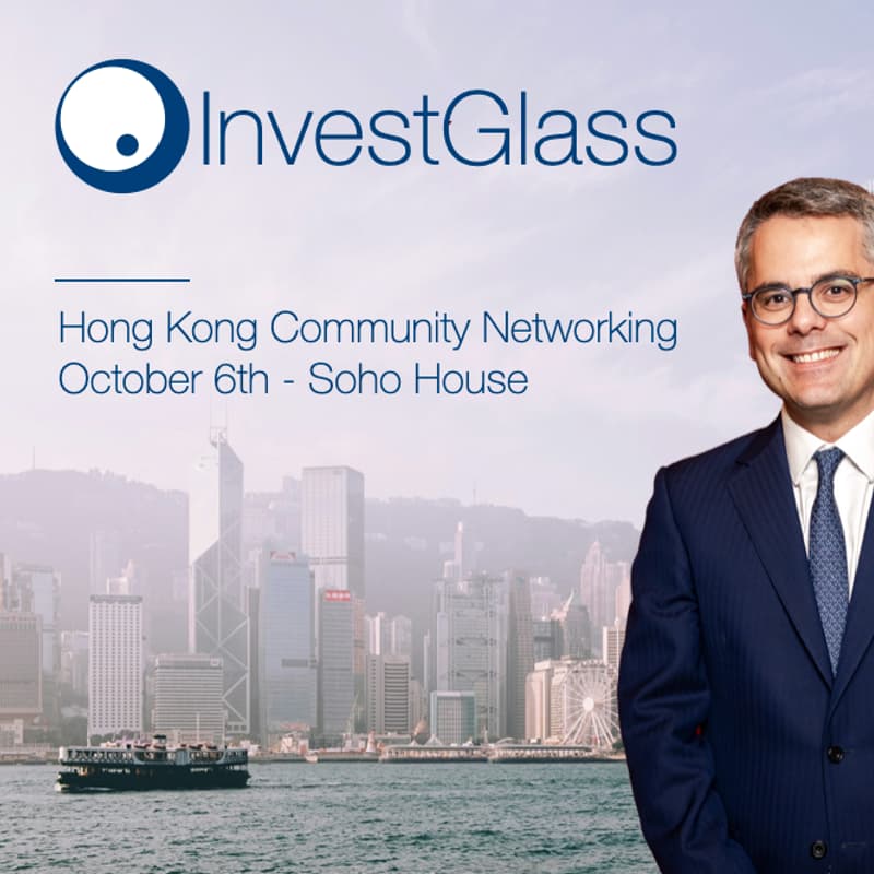 Cover Image for InvestGlass Networking & Demo