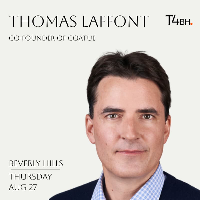 Cover Image for Fireside Chat with Thomas Laffont