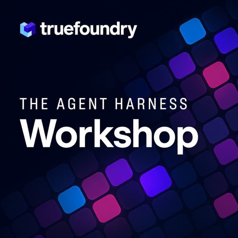 Cover Image for The Agent Harness Workshop