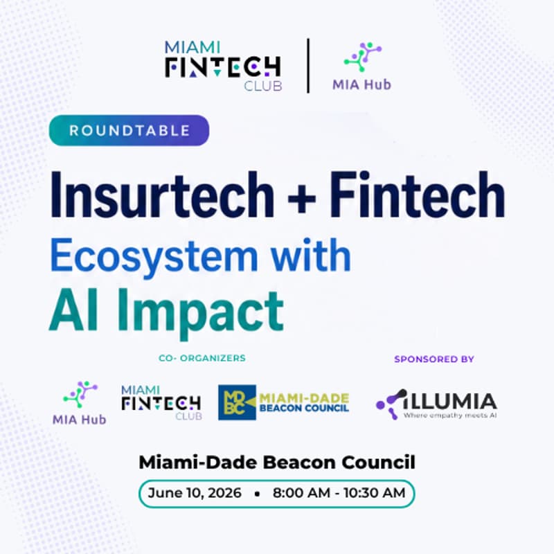 Cover Image for Insurtech + Fintech: One Ecosystem, Powered by AI