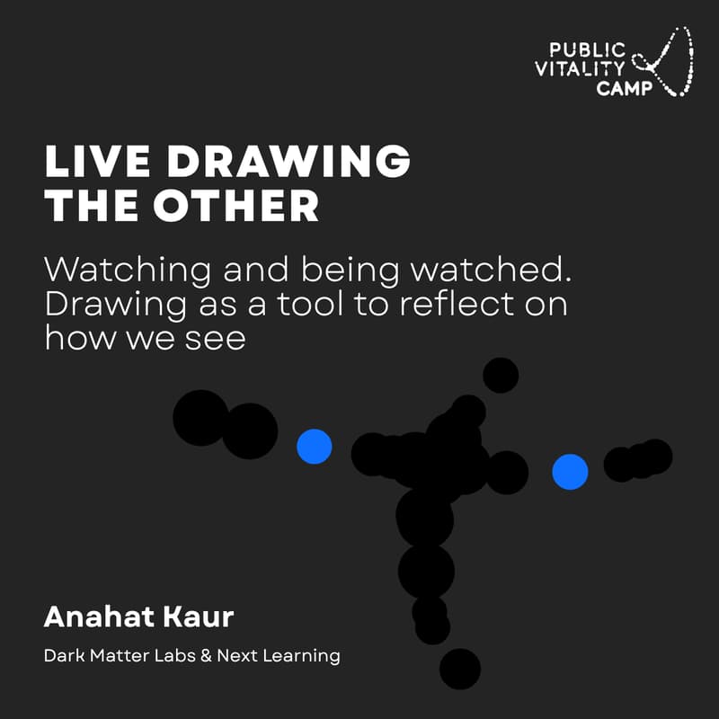 Cover Image for Live Drawing the Other