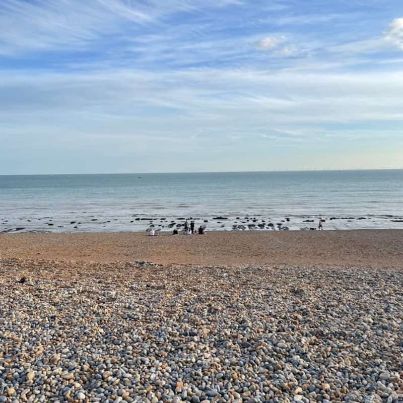 Cover Image for SIDE PROJECT Beach Walk + Hideaway Coffee