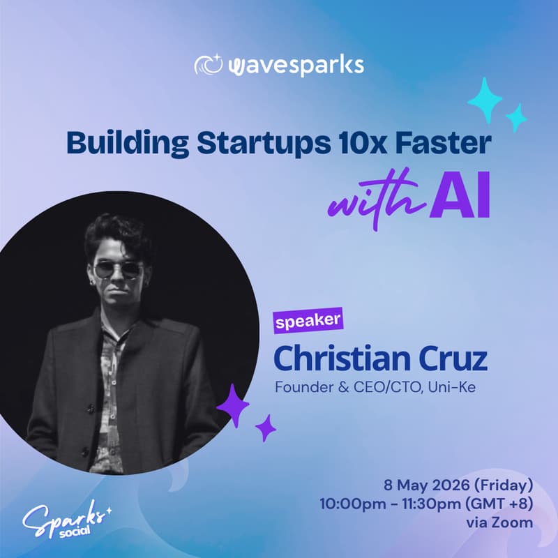Cover Image for Building startups 10x faster with AI