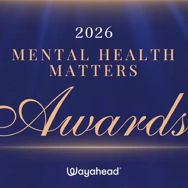 Cover Image for Wayahead Mental Health Matters Awards - Actevate Table