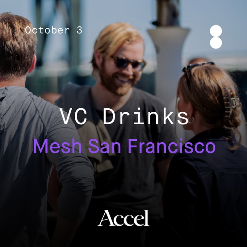 Cover Image for Mesh SF - VC Drinks w. Accel