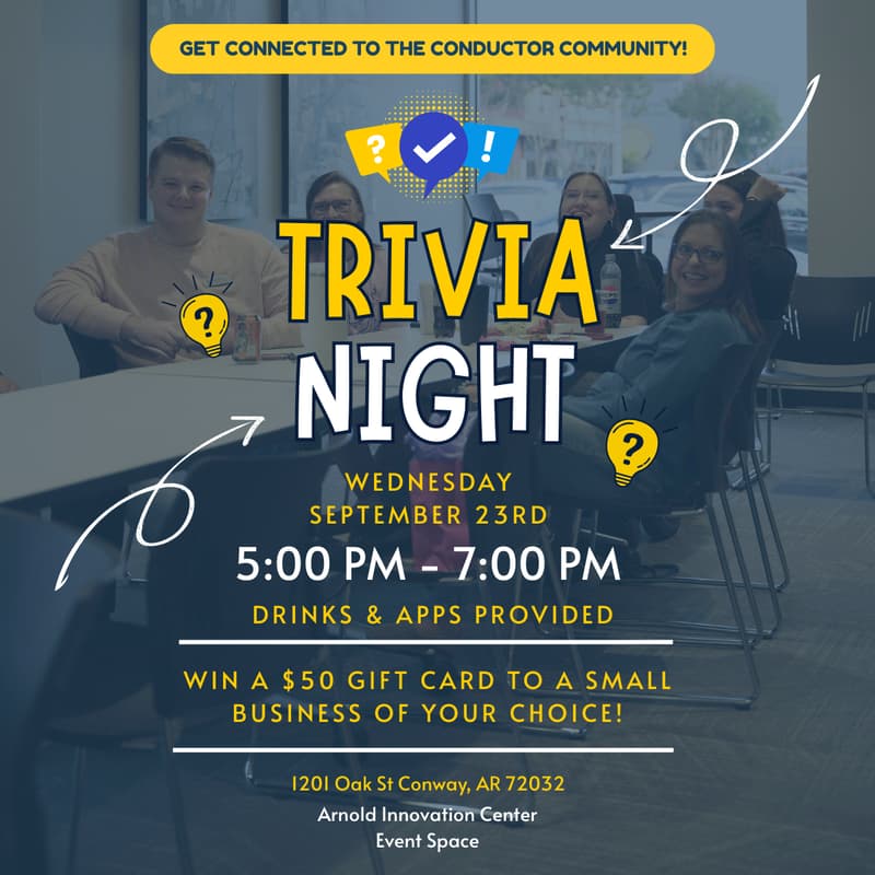Cover Image for Conductor Trivia Night