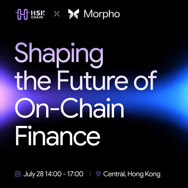 Cover Image for Shaping the Future of On-Chain Finance
