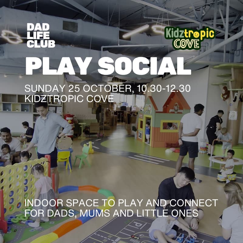 Cover Image for PLAY SOCIAL