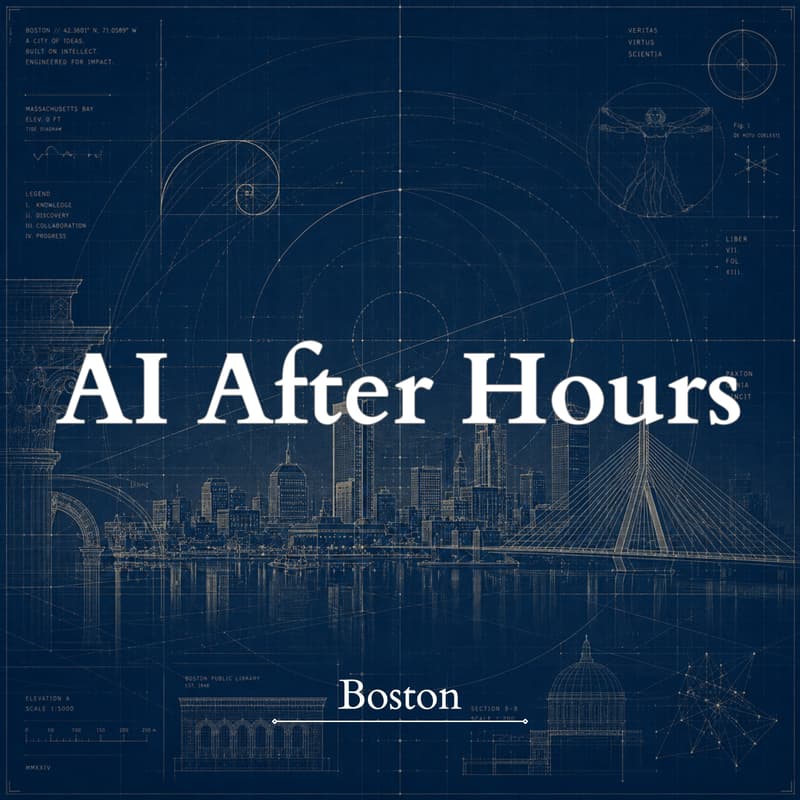 Cover Image for AI After Hours - Boston