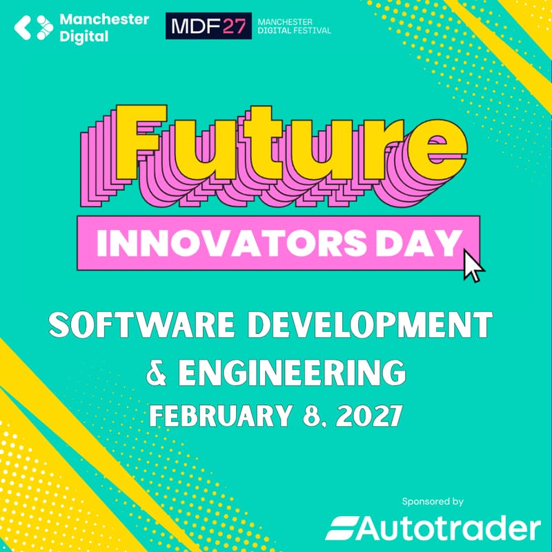 Cover Image for Future Innovators Day 2027: Software Development & Engineering