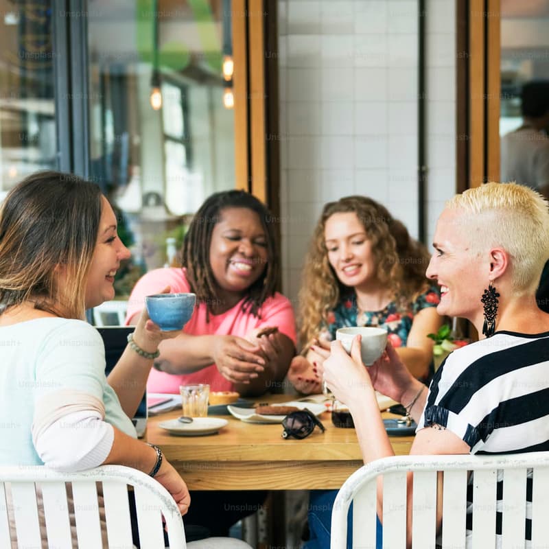 Cover Image for (Free) Dallas-area women's 35+ meetup, Coffee Date
