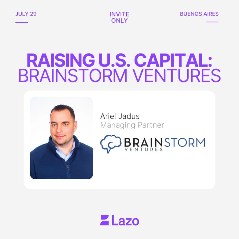 Cover Image for Raising U.S. Capital: Brainstorm Ventures